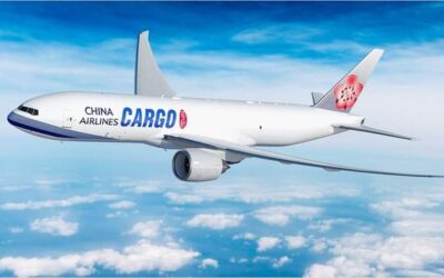 Wexco Cargo GSSA i China Airlines przedłużają współpracę partnerską w Wielkiej Brytanii