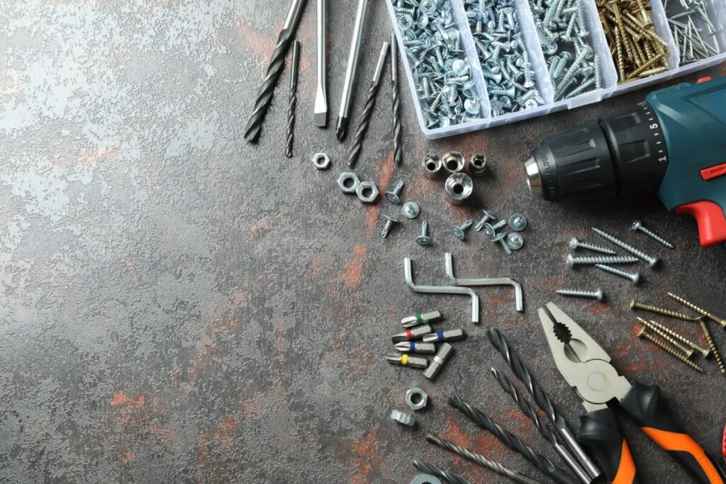 Komponenty i półprodukty