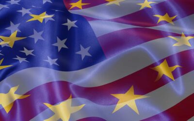 Cła wzajemne Trumpa, w tym 20 % na import z UE