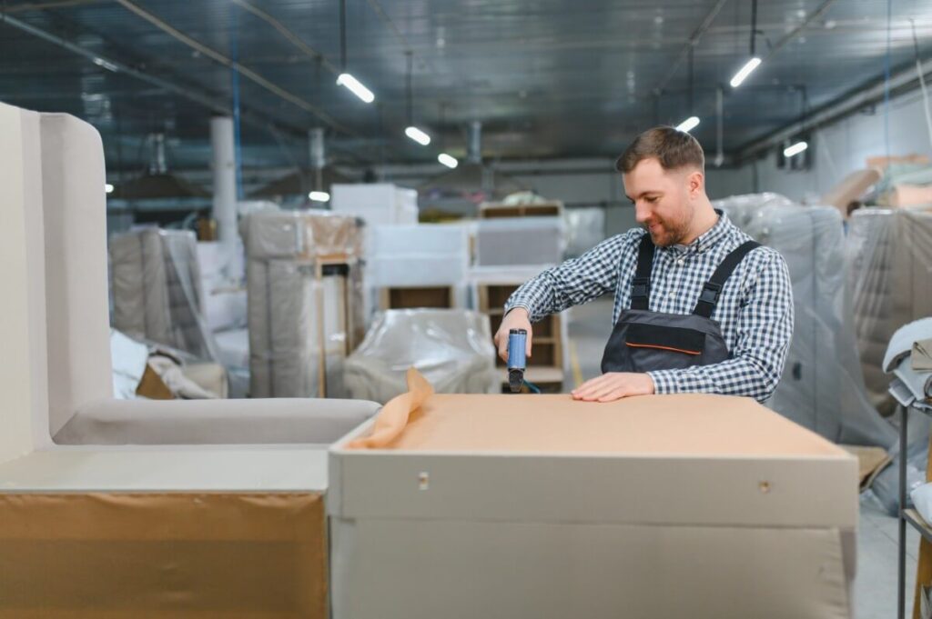 Gotowe meble i zestawy