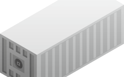 Kontenery morskie chłodnicze (reefer containers)