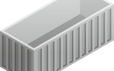 Kontenery morskie z otwartym dachem (open top containers)