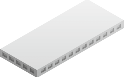 Kontenery morskie platformy (platform containers)