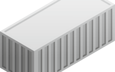 Uniwersalne kontenery morskie ogólnego przeznaczenia (dry containers)