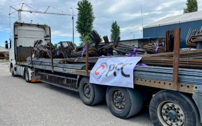 Wind farm construction