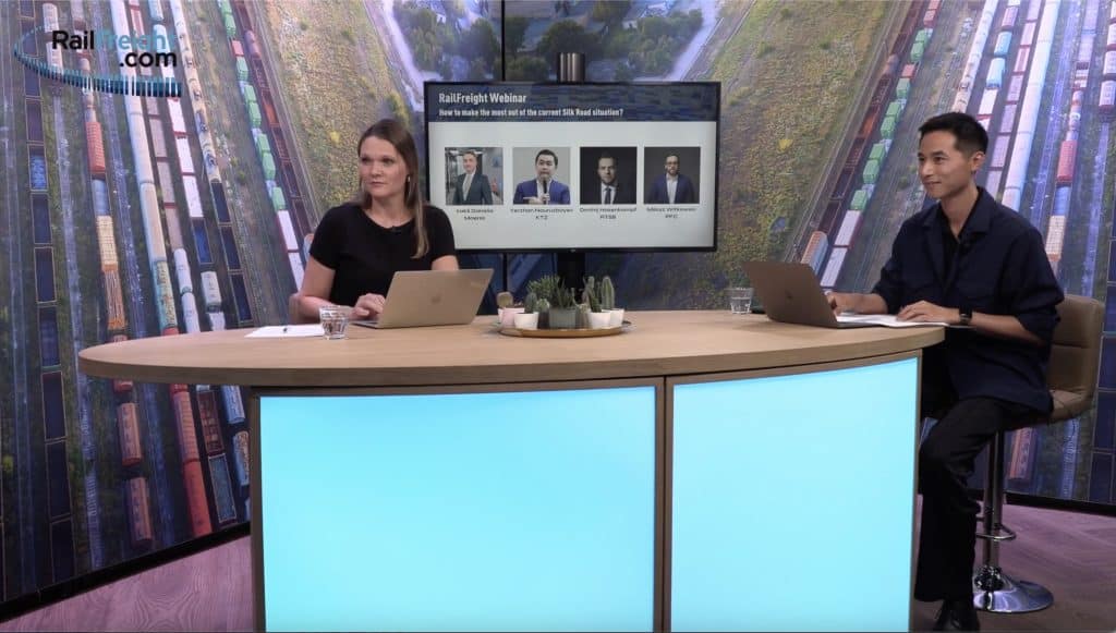 Webinar: three updates for the Silk Road situation