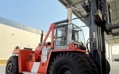 Logistyka Sztuk Ciężkich? Dźwignij to z Nami!
