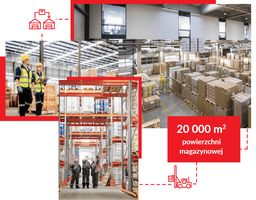 magazynowanie i logistyka