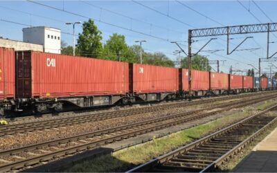 Intermodal Transport in Q1 2025