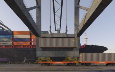 Polish start-up NEVOMO signs an agreement with DP WORLD and DEENDAYAL PORT AUTHORITY to conduct research on automated magnetic rail freight transport in India.