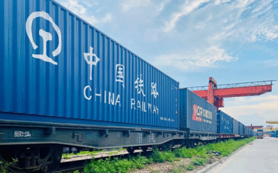 Chinese operator CRCT joins Middle Corridor Multimodal joint venture