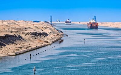 Number of ships transiting Suez Canal declines from 80 to 35 vessels per day due to Houthis’ attacks