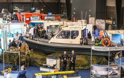 “Hundreds of companies from the maritime and defense sectors will gather in Gdańsk. Why?”