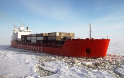 Północna Droga Morska: Lodowy szlak nadziei czy geopolitycznego chłodu?
