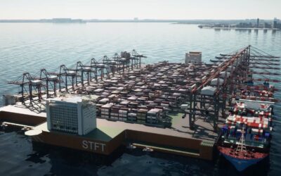Floating Terminal Receives AiP Certificate: A New Era of Maritime Infrastructure?
