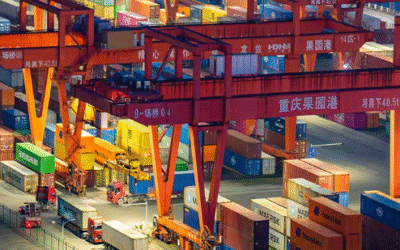 Rozpoczęto regularne przewozy towarowe na trasie Chongqing – Budapeszt