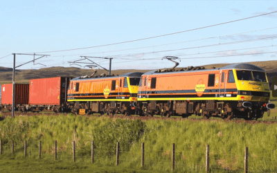 CMA CGM ogłasza przejęcie Freightliner UK Intermodal Logistics