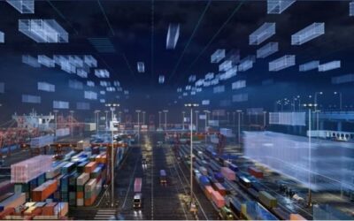 Cyfrowe rozwiązanie Hitachi Rail zwiększa intermodalny transport kolejowy