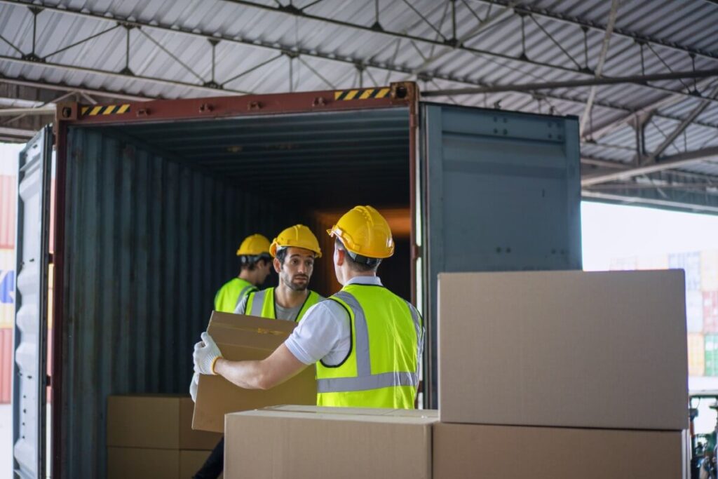 Spedycja międzynarodowa