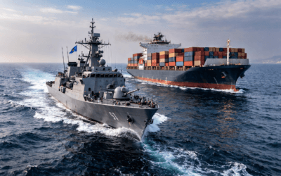 UE przedłuża misję morską na Morzu Czerwonym do lutego 2027 roku