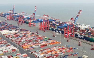 Duisburg: kolejowe zaplecze portów fundamentem nowoczesnej logistyki