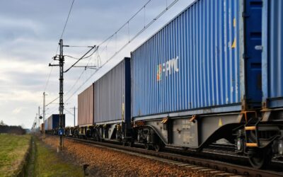 Transport intermodalny po trzecim kwartale 2025 roku