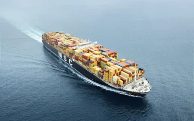 MSC uruchamia nową, szybką usługę transportową dla handlu między Dalekim Wschodem a zachodnim wybrzeżem Ameryki Południowej.