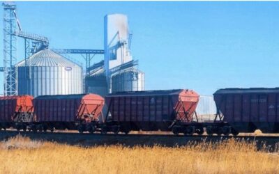 Kazachstan wysyła zboże do Maroka z portu w Lipawie