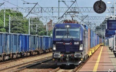 Przewozy intermodalne w 2024 roku