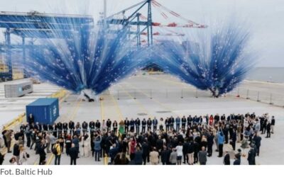 BalticHub uroczyście inauguruje terminal T3, umacniając pozycję kluczowego hubu logistycznego