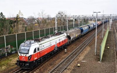 Grupy towarów przewożonych koleją w III kwartale 2025 roku