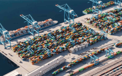 Rijeka Gateway – terminal przyszłości, który zmienia logistyczną mapę Adriatyku