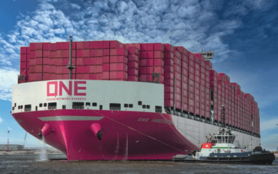 ONE i MTI łączą siły w obszarze sztucznej inteligencji. Nowa spółka joint venture przyspieszy cyfryzację transportu kontenerowego
