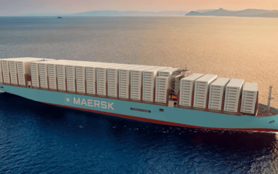 Maersk: nowe terminale kluczowe dla rozwoju transportu intermodalnego