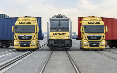 MEDLOG Oceania przejmuje działalność intermodalną firmy Seaway