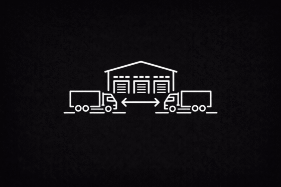 centra logistyczne i cross-dock