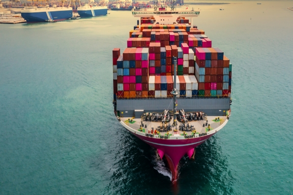 zamów transport morski