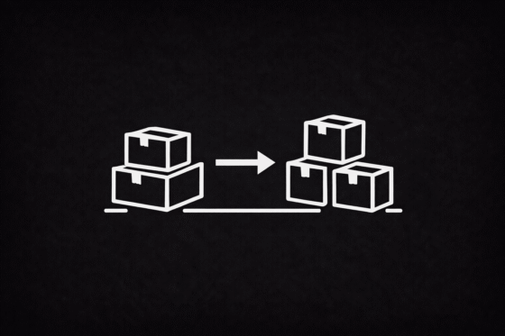 cross-dock i konsolidacja