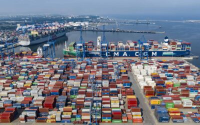 Porty Europy w obliczu globalnych wyzwań