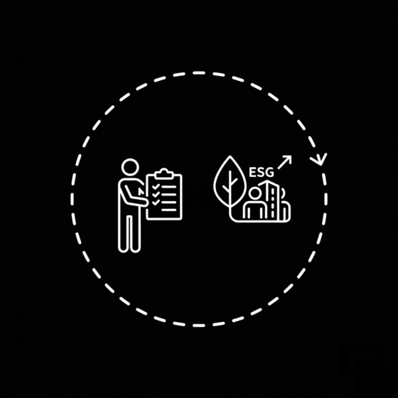 wsparcie przy projektach ESG