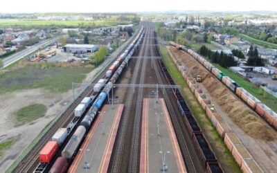 Towary do portu w Gdańsku pojadą nowym torem