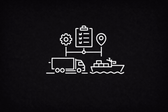 kompleksowa organizacja przewozu