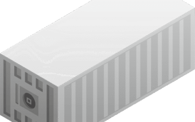 Kontenery morskie chłodnicze (reefer containers)