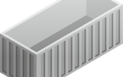 Kontenery morskie z otwartym dachem (open top containers)