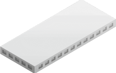 Kontenery morskie platformy (platform containers)