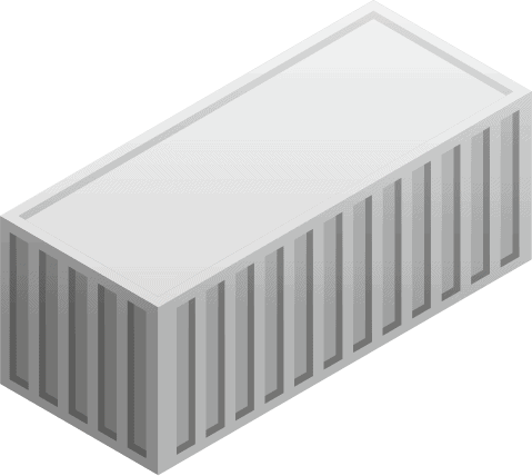 Kontenery uniwersalne (dry containers)