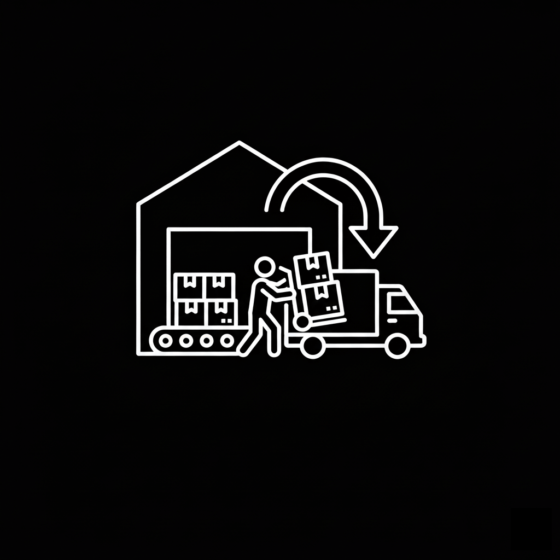 obsługa zwrotów i logistyka odwrotna