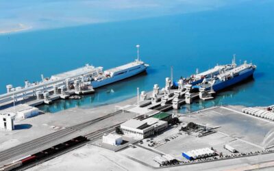 Turkmenistan dołącza do Środkowego Korytarza Transportowego