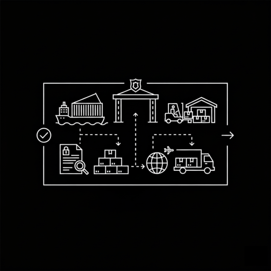 odprawy importowe i eksportowe