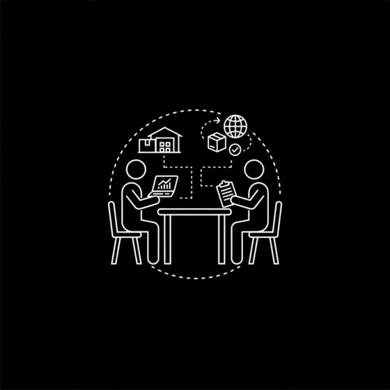 współpraca z klientami